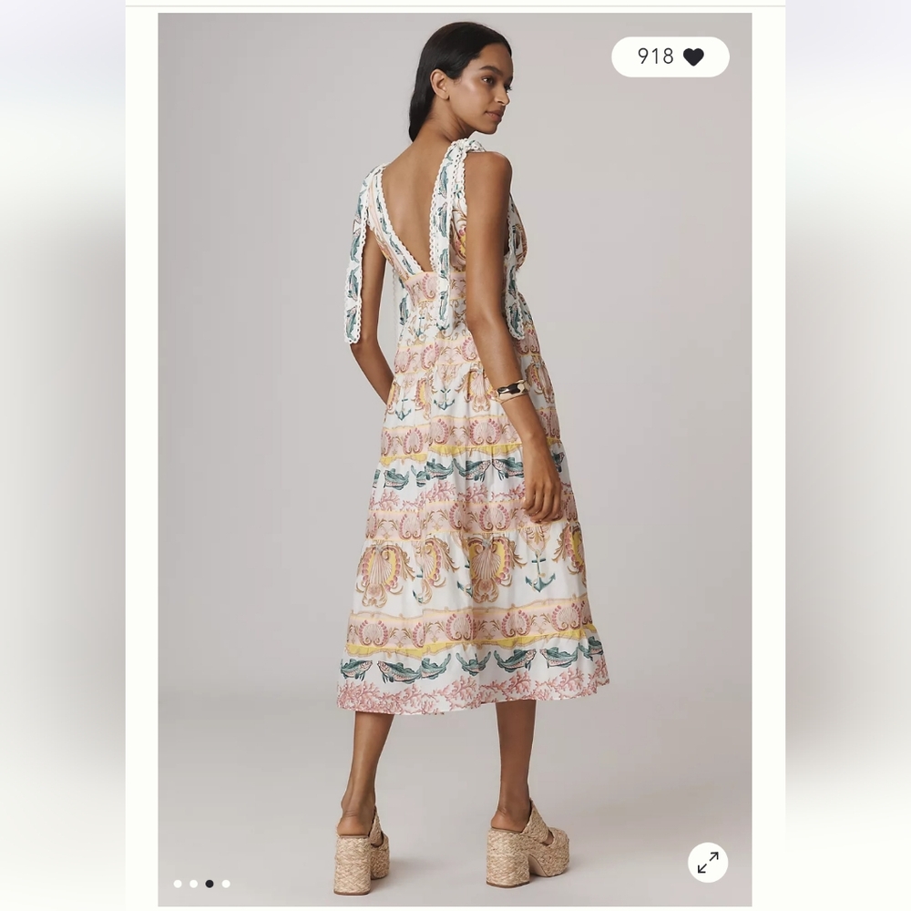 Farm Rio Dress - Picture 5 of 11